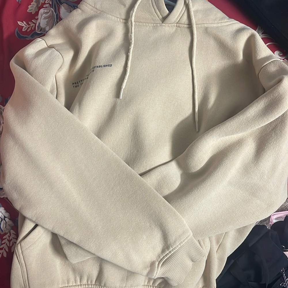PLT hoodie XS